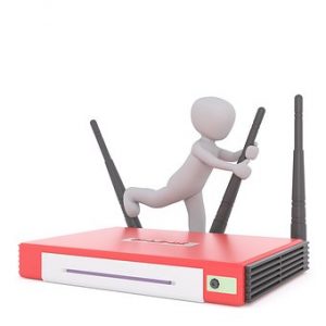 Linksys Router not working