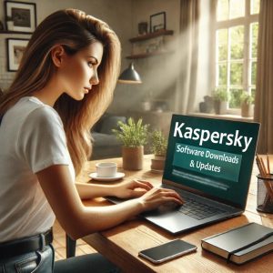 Kaspersky Software Downloads and Updates