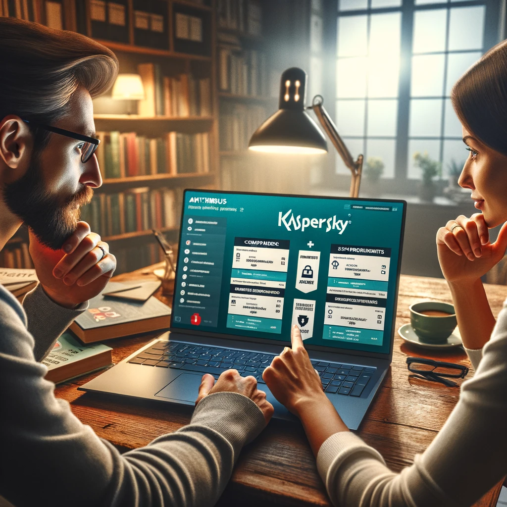 What to Consider Before Buying Kaspersky Antivirus