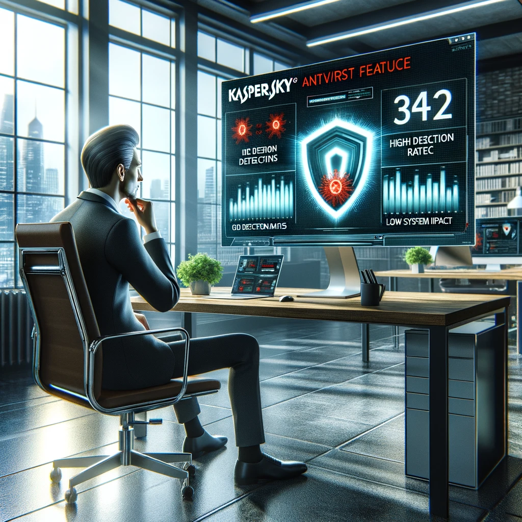 Why Choose Kaspersky Antivirus