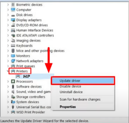Advanced Solutions to Resolve the HP Printer Offline Issue