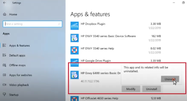 Advanced Troubleshooting to Resolve HP Envy 6400 Offline Issue