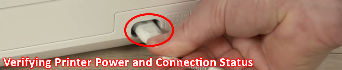 Initial Checks before Troubleshooting HP Envy 6400 Offline Issue