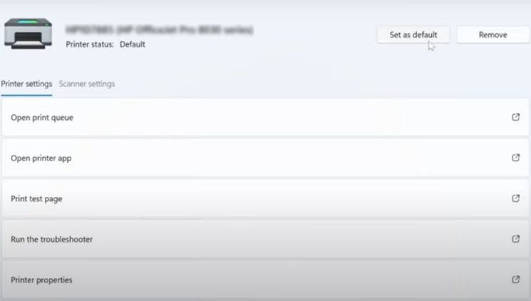 Initial Troubleshooting Steps to Fix HP Printer Offline Issue