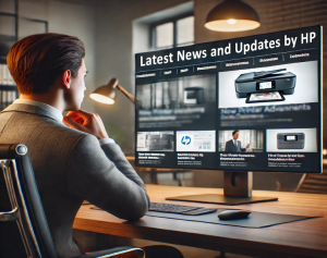 Latest News and Updates by HP