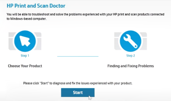 Utilizing HP Support and Tools to Fix HP Envy 6000 Offline Issue