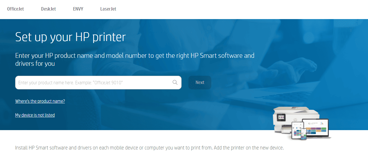 Steps for 123 HP Setup Steps for 123 HP Setup