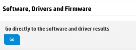 Keep Drivers and Firmware Up to Date via HP Smart App Keep Drivers and Firmware Up to Date via HP Smart App