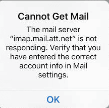 Troubleshooting ATT Email Set up Issues Troubleshooting ATT Email Set up Issues