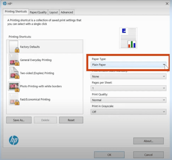Adjust Print Settings to Fix HP DeskJet 3755 Not Printing Issue Adjust Print Settings to Fix HP DeskJet 3755 Not Printing Issue