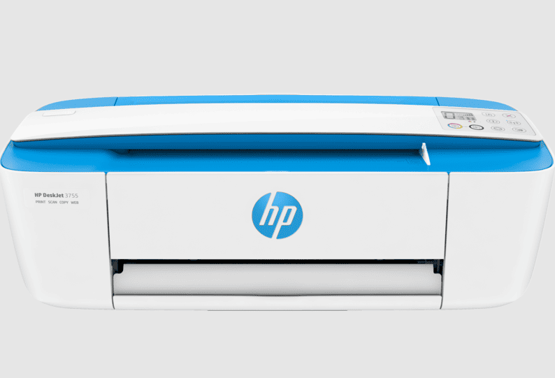 HP DeskJet 3755 Not Printing Issue HP DeskJet 3755 Not Printing Issue