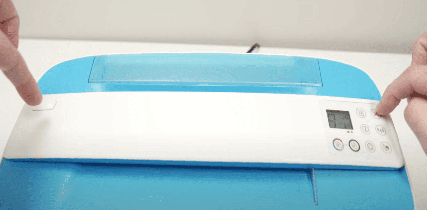 Reset the HP DeskJet 3755 to Fix not Printing Issue Reset the HP DeskJet 3755 to Fix not Printing Issue